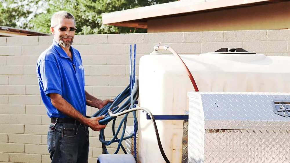 Slide of Charity Plumbing