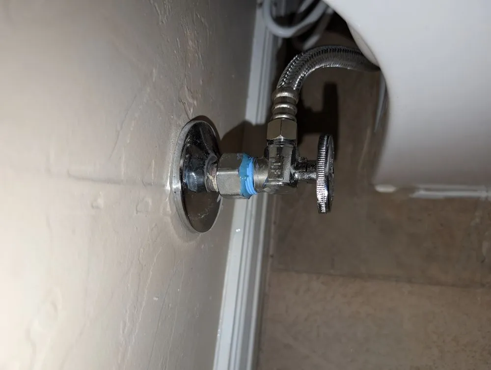Slide of Charity's Plumbing Solutions