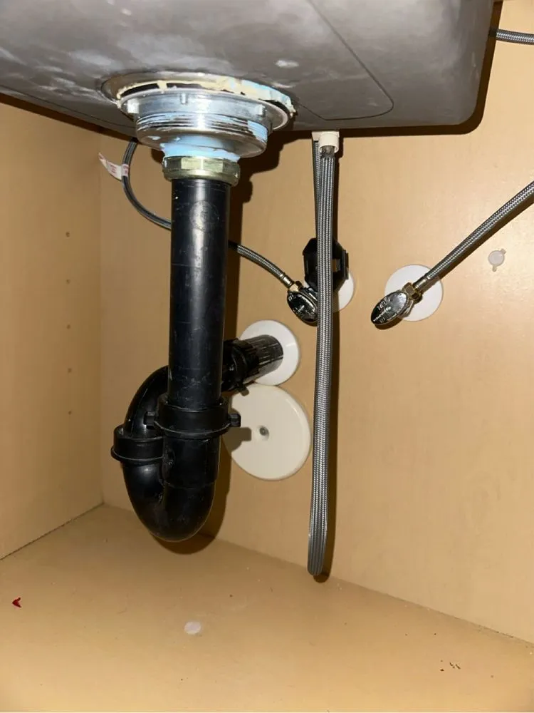 Slide of Charity's Plumbing Solutions