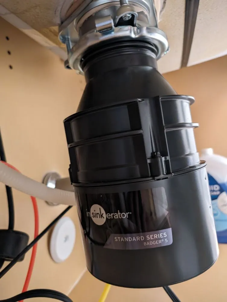 Slide of Charity's Plumbing Solutions