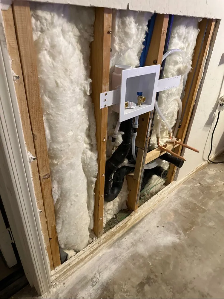 Slide of Charity's Plumbing Solutions