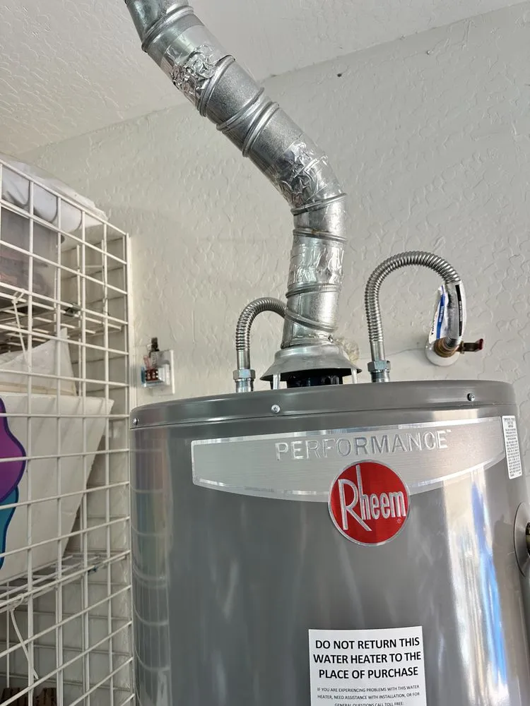 Slide of Charity's Plumbing Solutions