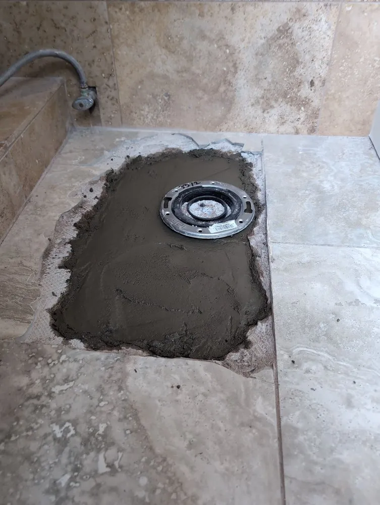 Slide of Charity's Plumbing Solutions