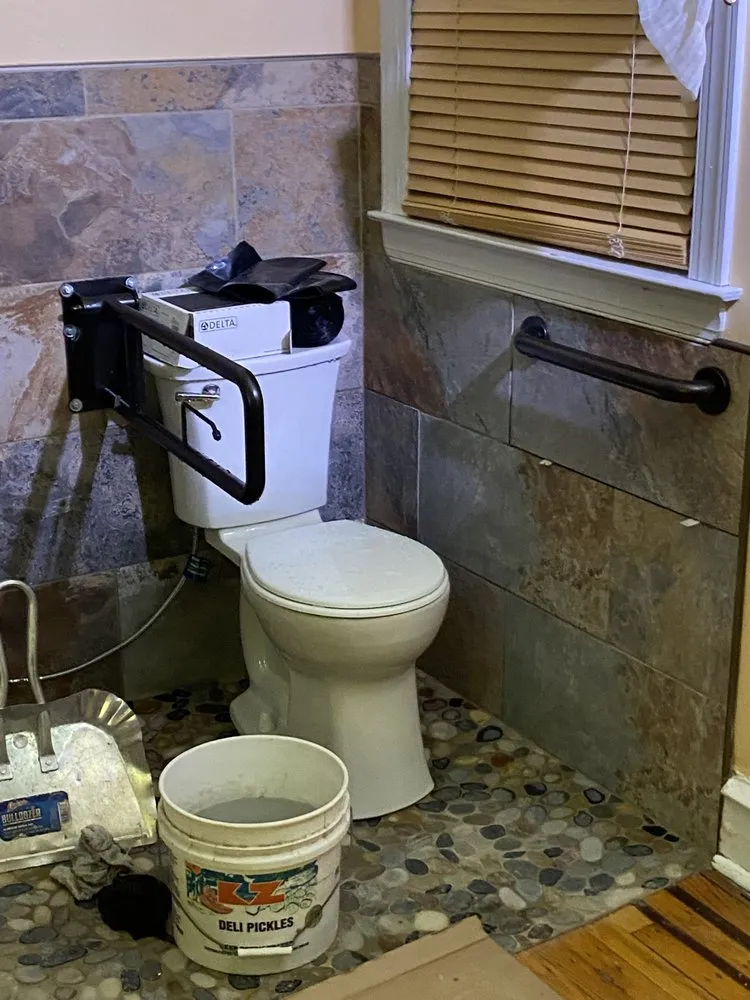 Slide of Charles Cohen Plumbing & Heating