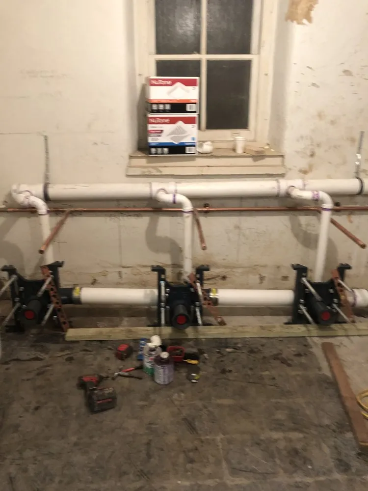 Slide of Charles Cohen Plumbing & Heating