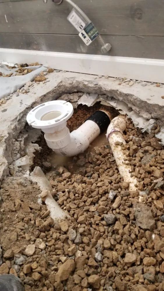 Slide of Charles Conner Plumbing