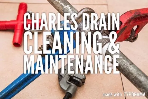 Slide of Charles Drain Cleaning & Maintenance