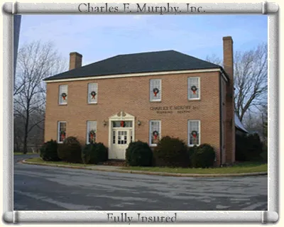 Charles F Murphy, Inc. Logo