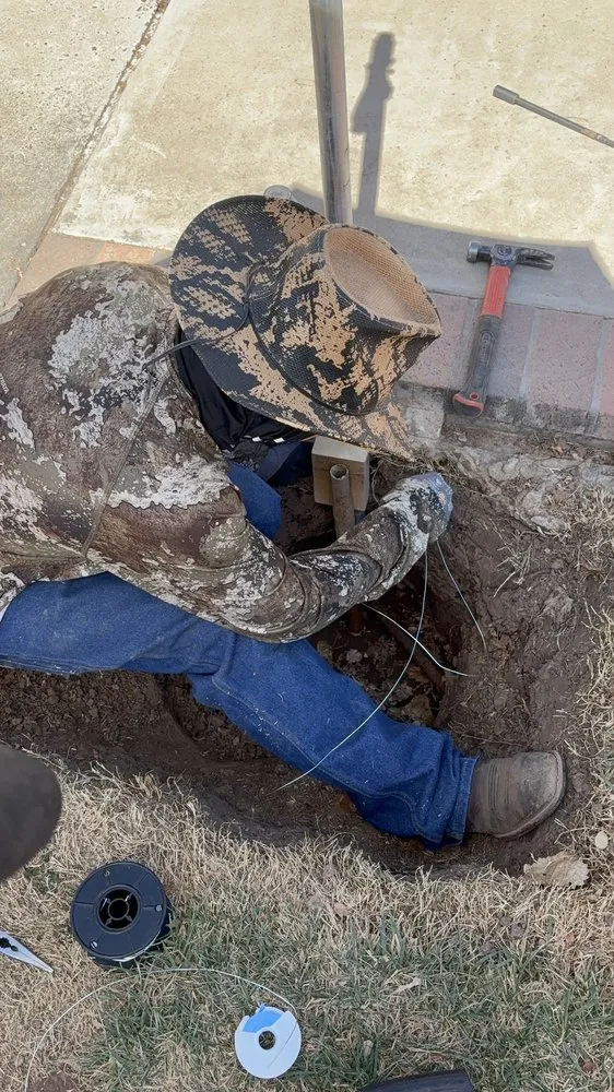 Slide of Charles Gallegos Plumber