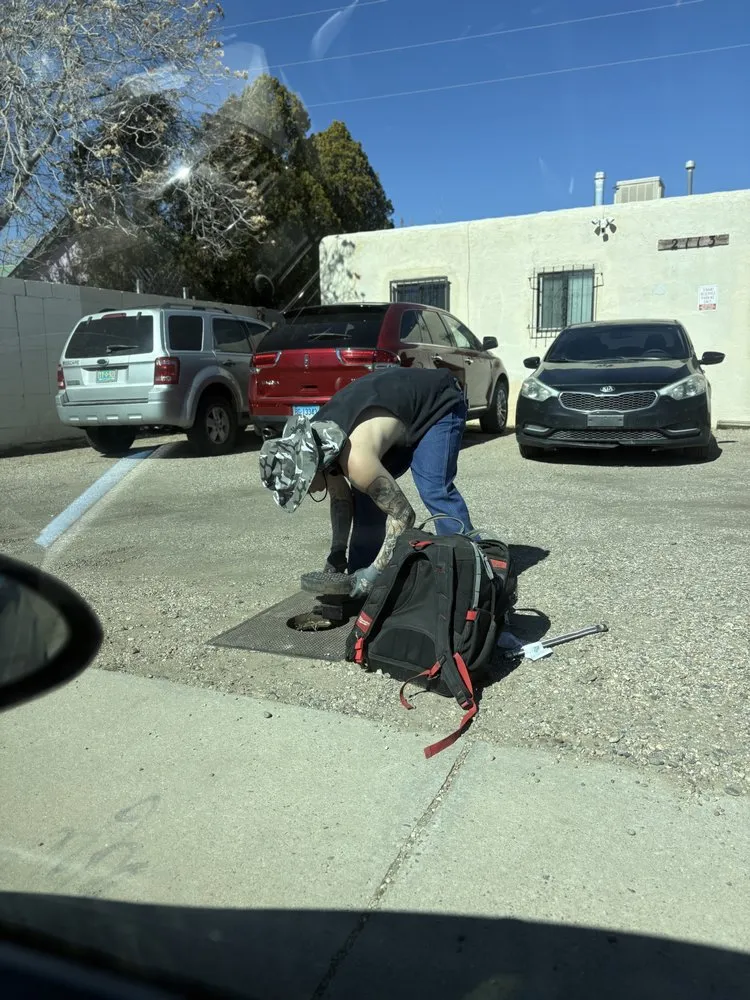 Slide of Charles Gallegos Plumber