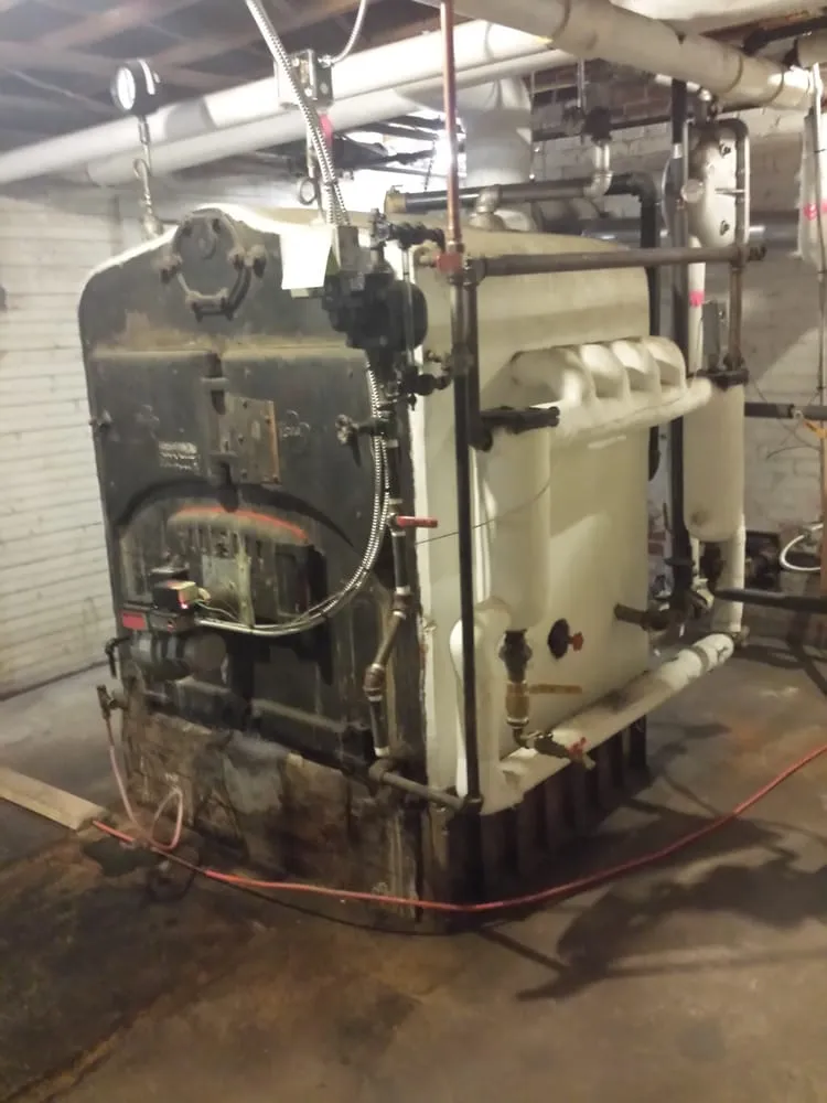 Slide of Charles Garrity Plumbing and Heating