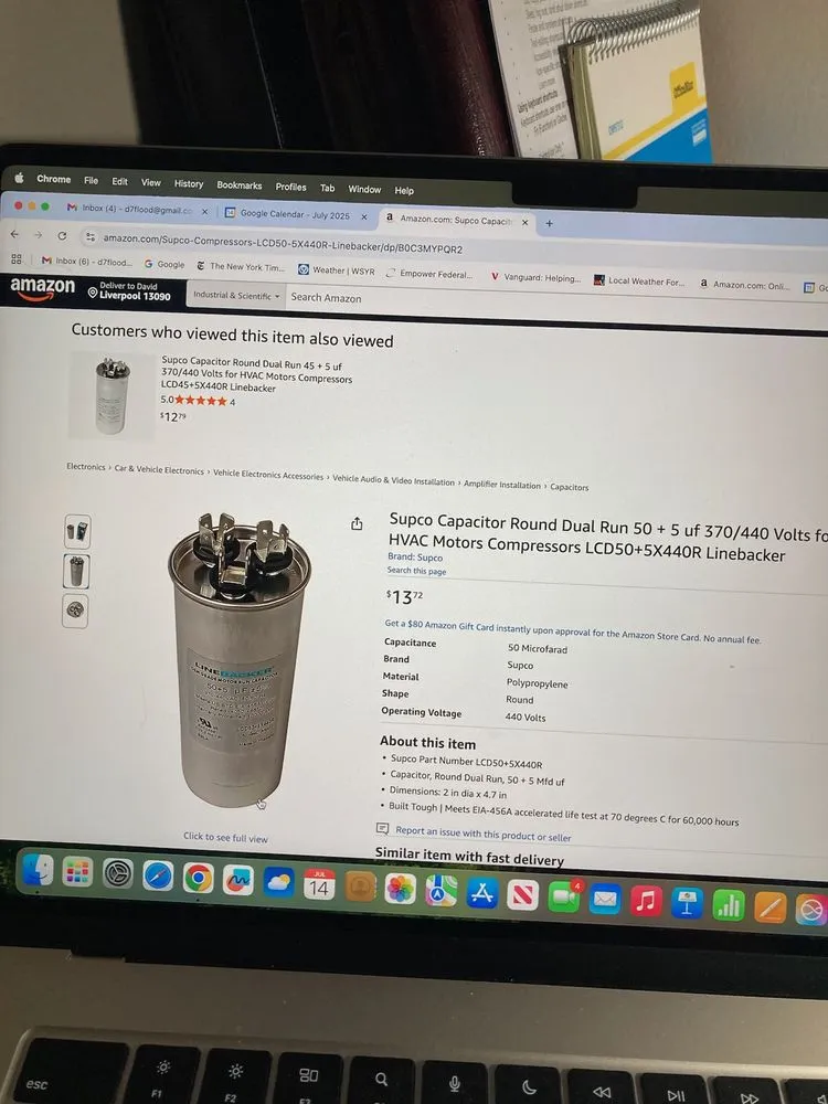 Slide of Charles Heating, Air Conditioning, Plumbing & Electrical