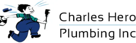 Charles Hero Plumbing Logo