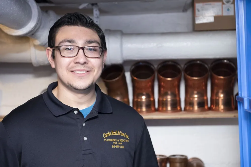 Slide of Charles Krull & Son, Inc. Plumbing & Heating