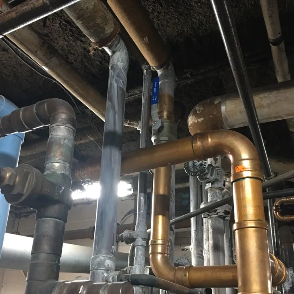 Expert water heater service in Malverne, NY by Charles Krull & Son, Inc. Plumbing & Heating