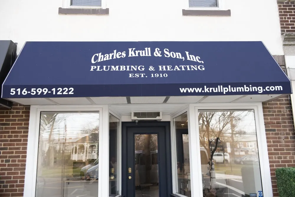 Reliable emergency plumbing experts serving Malverne, NY - Charles Krull & Son, Inc. Plumbing & Heating