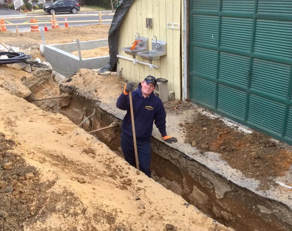 Trusted water heater service in Malverne, NY by Charles Krull & Son, Inc. Plumbing & Heating