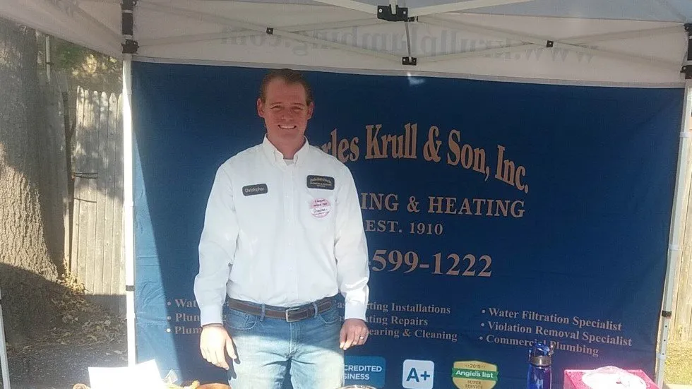 Affordable pipe repair experts serving Malverne, NY - Charles Krull & Son, Inc. Plumbing & Heating