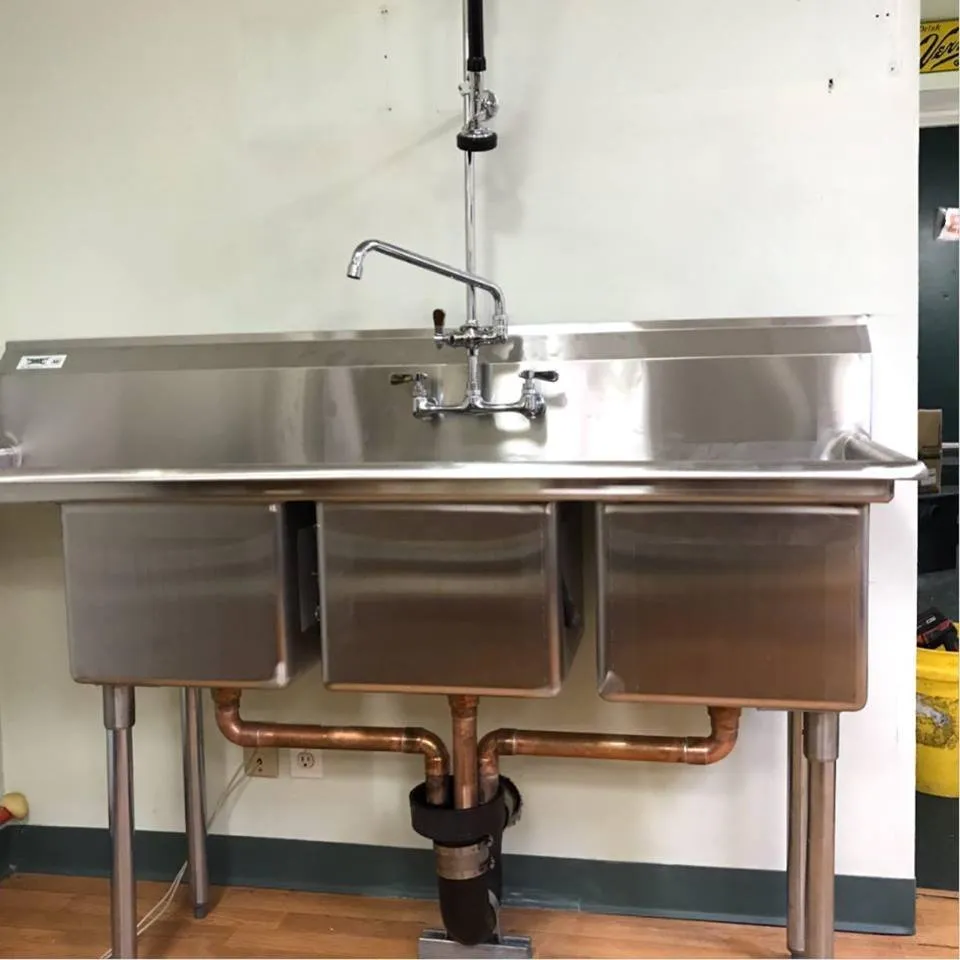 Slide of Charles Krull & Son, Inc. Plumbing & Heating