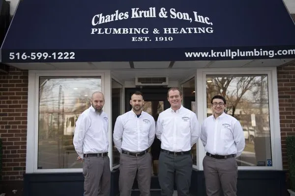 Charles Krull & Son, Inc. Plumbing & Heating