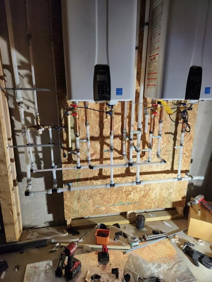 Slide of Charles Messina Plumbing-Electric & HVAC