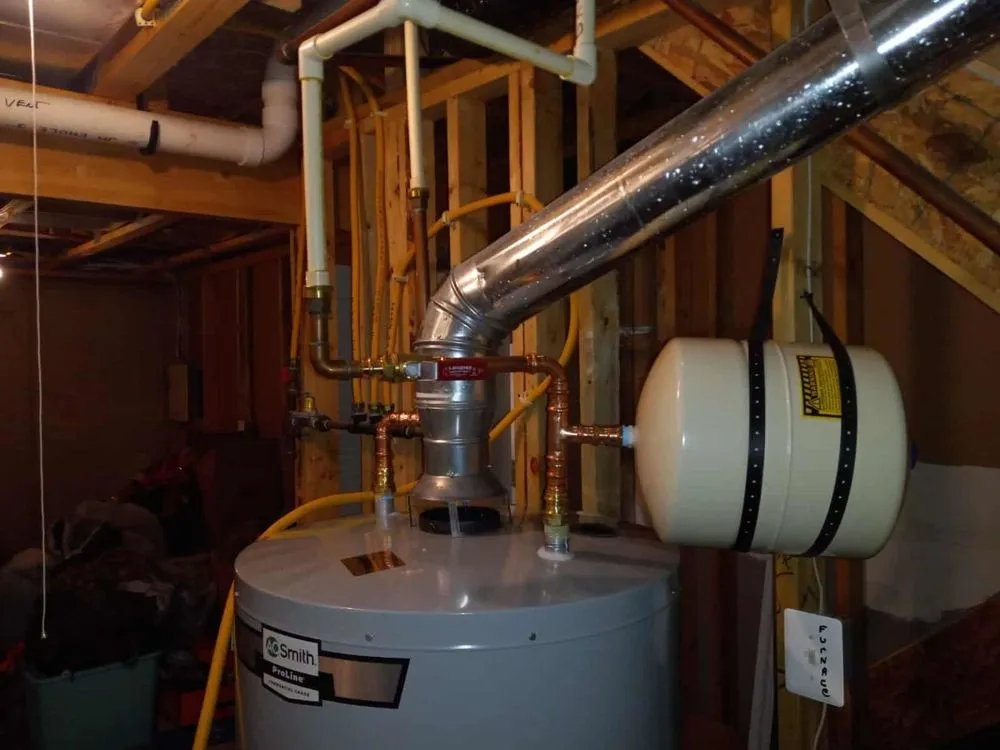 Slide of Charles Moon Plumbing Services