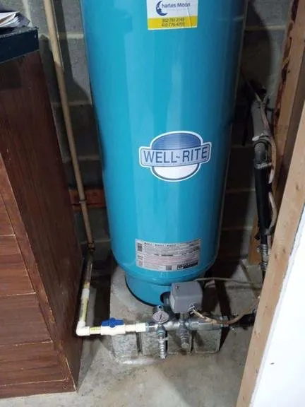 Slide of Charles Moon Plumbing Services