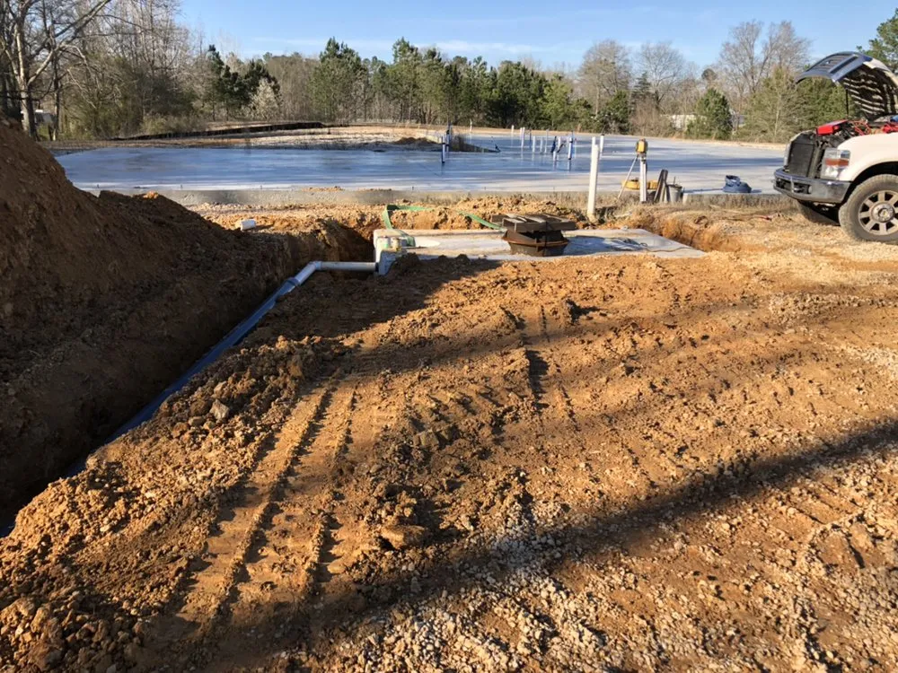 Slide of Charles Pickle Septic Tank Service,Birmingham