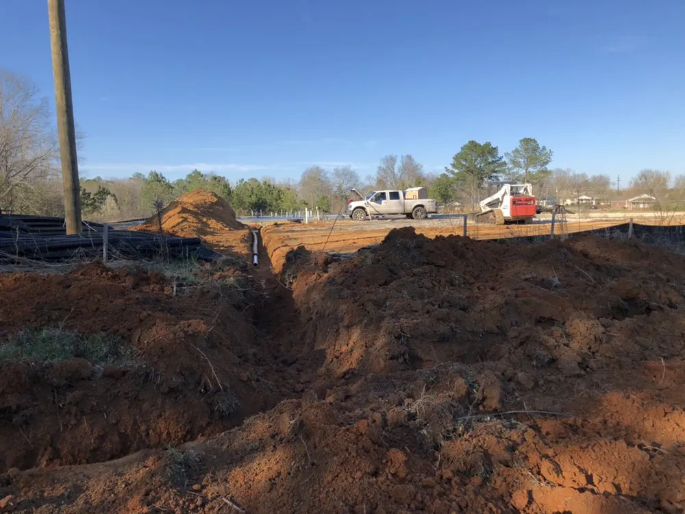 Slide of Charles Pickle Septic Tank Service,Birmingham