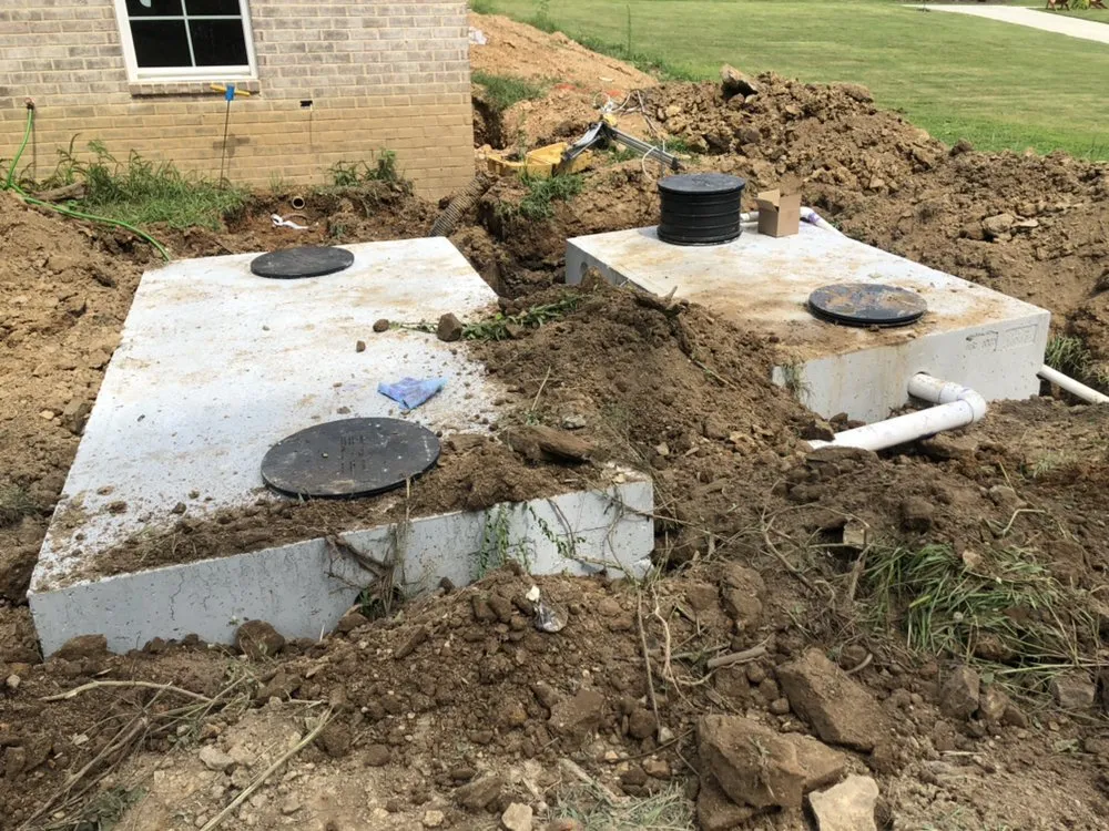 Slide of Charles Pickle Septic Tank Service,Birmingham