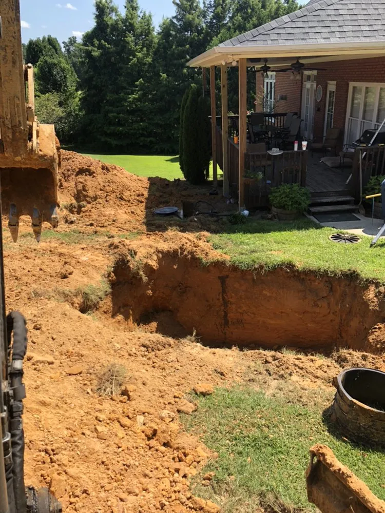 Top-rated leak detection for homes in Birmingham, AL by Charles Pickle Septic Tank Service,Birmingham