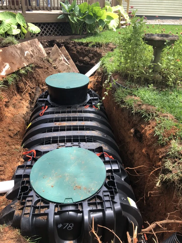 Professional emergency plumbing in Birmingham, AL by Charles Pickle Septic Tank Service,Birmingham