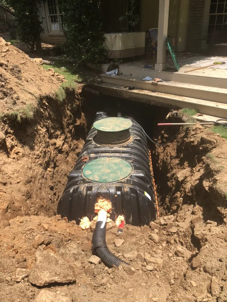 Quality water heater service in Birmingham, AL by Charles Pickle Septic Tank Service,Birmingham