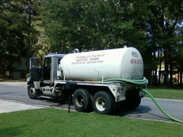 Professional plumbing repair for homes in Birmingham, AL by Charles Pickle Septic Tank Service,Birmingham