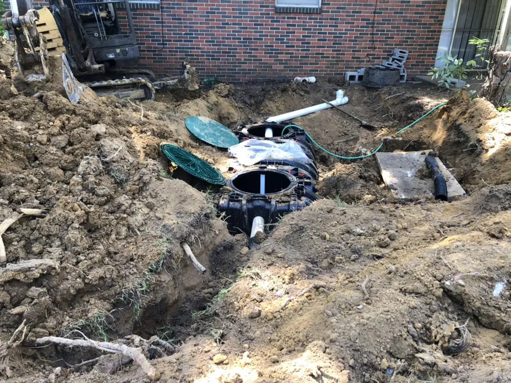 Slide of Charles Pickle Septic Tank Service,Birmingham