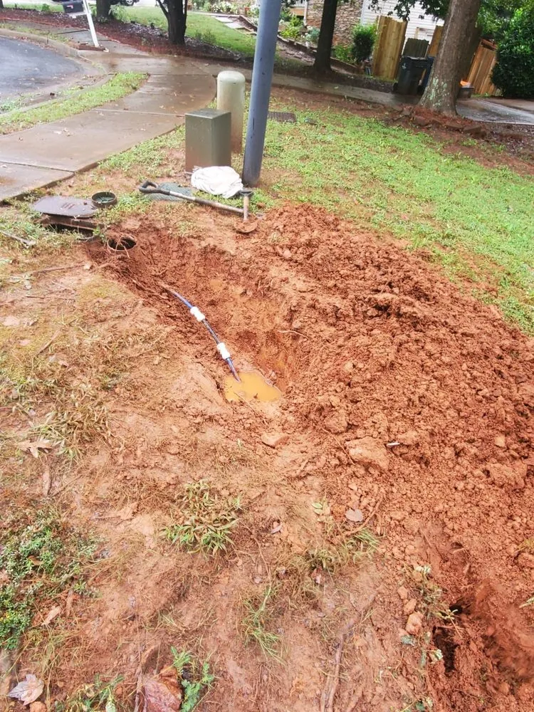 Slide of Charles Plumbing and Trading