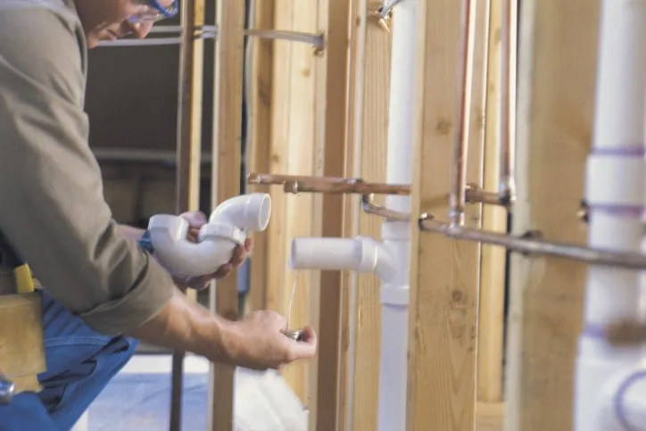 Slide of Charles Plumbing and Trading