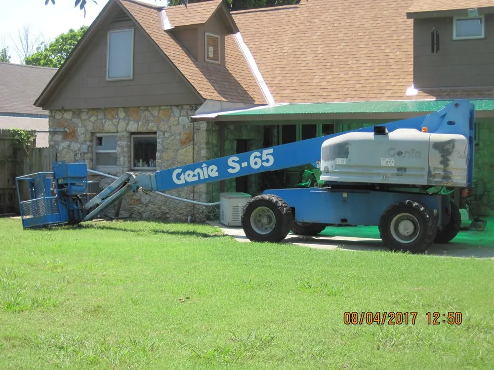 Slide of Charles Plumbing Service