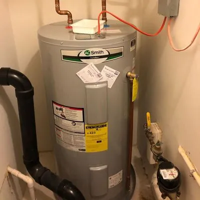 Charles Rd Plumbing and Drain Logo