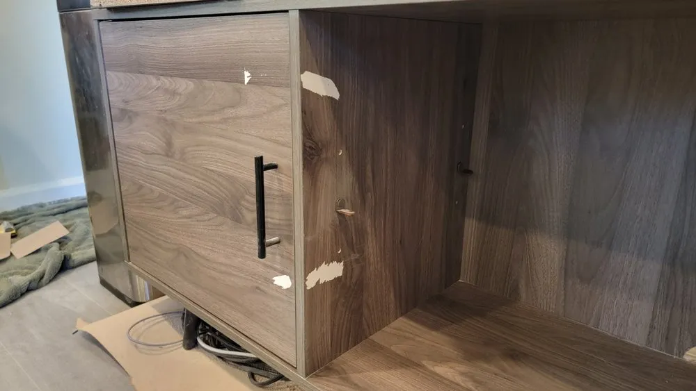 Slide of Charles Rinaldo Construction