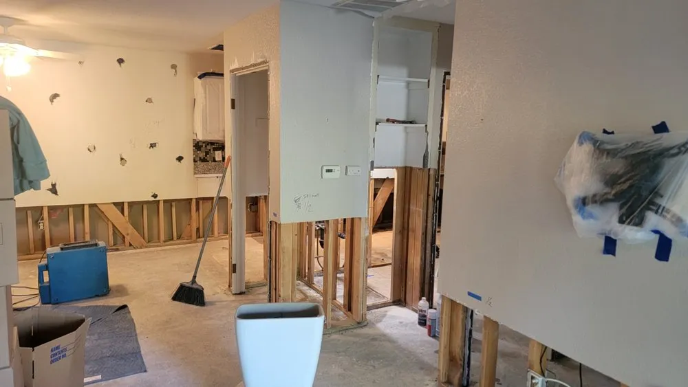 Slide of Charles Rinaldo Construction