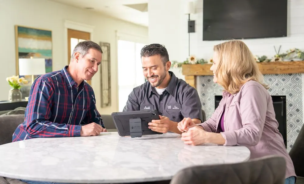 Slide of Charles Stone Mechanical