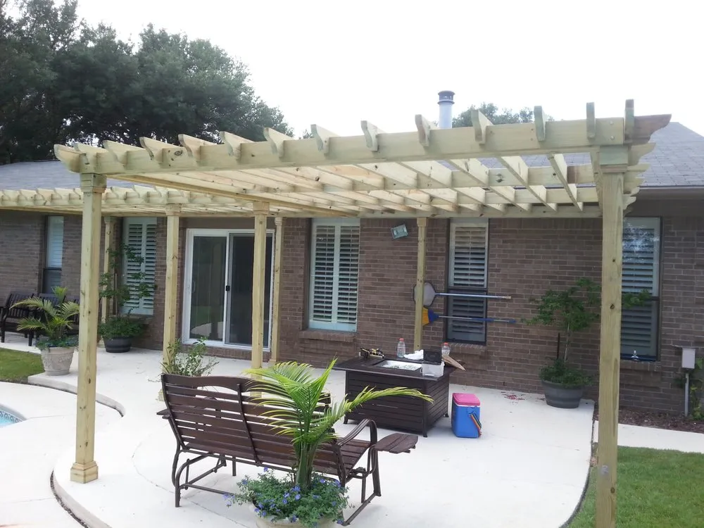 Slide of Charles Warricks Carpentry