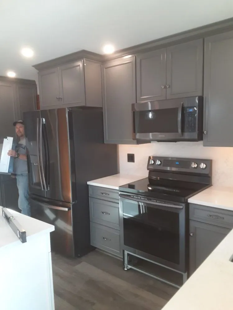 Slide of Charles Weiss Contracting