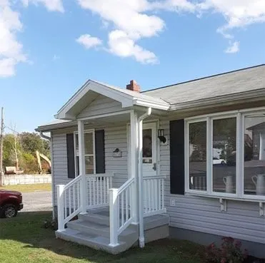 Slide of Charles Weiss Contracting