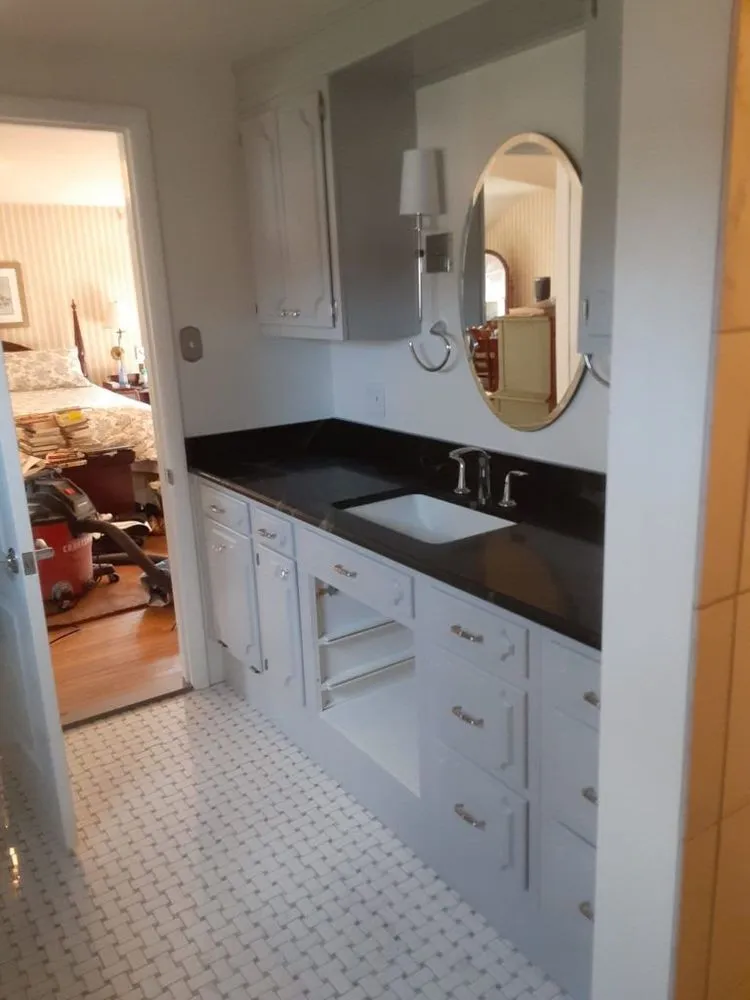 Slide of Charles Weiss Contracting