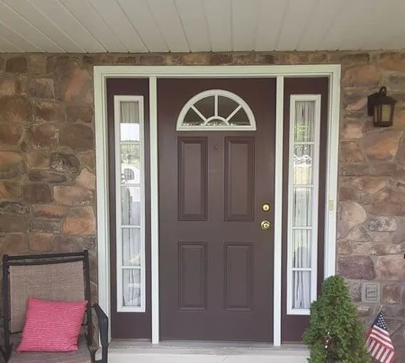 Slide of Charles Weiss Contracting