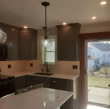 Slide of Charles Weiss Contracting