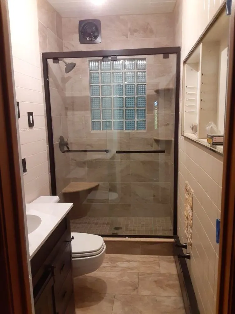 Slide of Charles Weiss Contracting