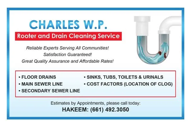 Slide of Charles WP Construction Services